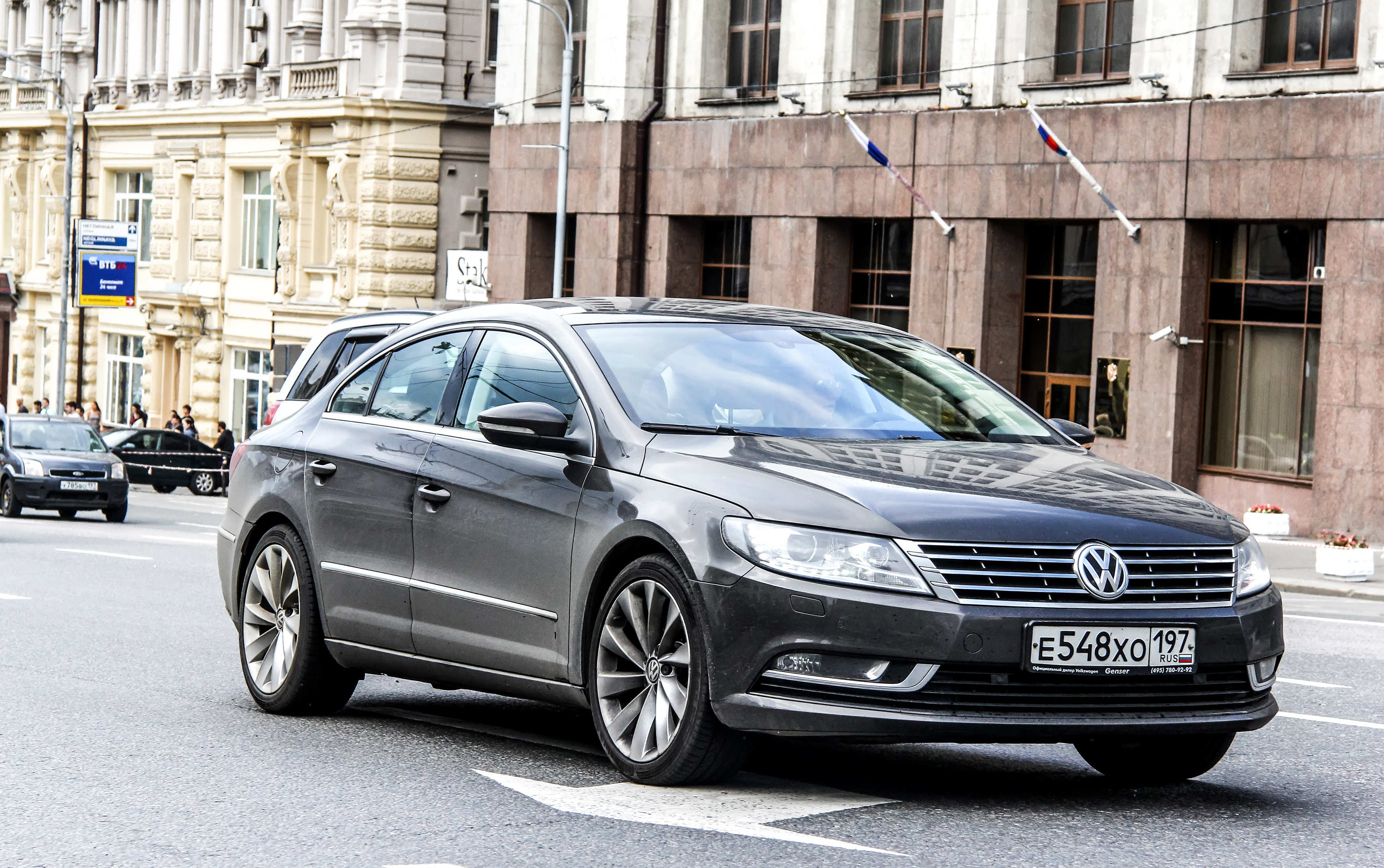 VW Passat CC 1.4 TSI