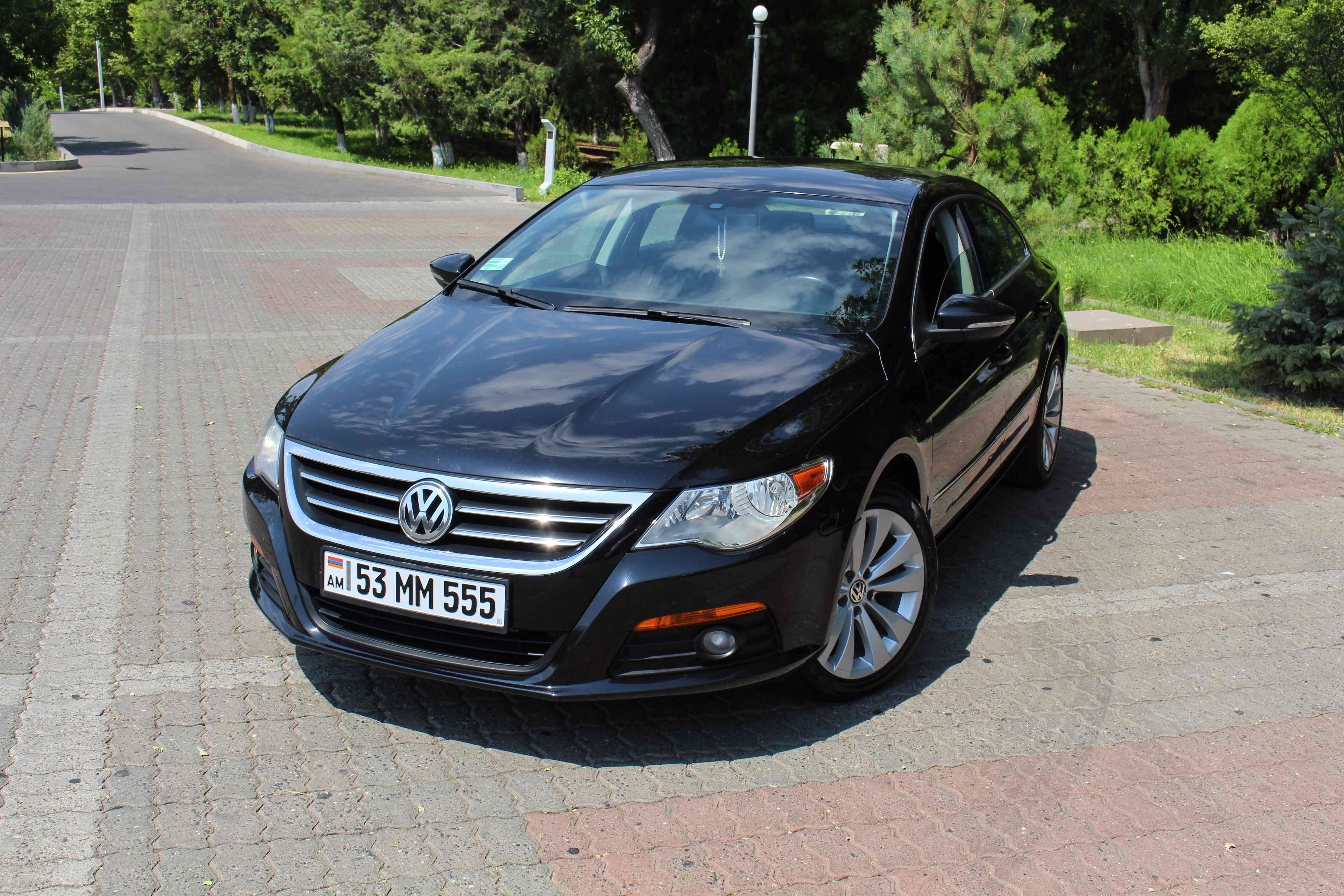 VW Passat CC 2.0 TDI 4motion