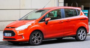 ford b-max