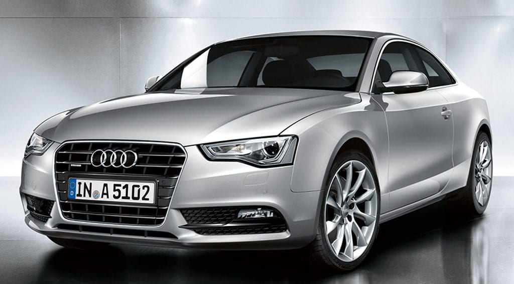 Inspektion Audi