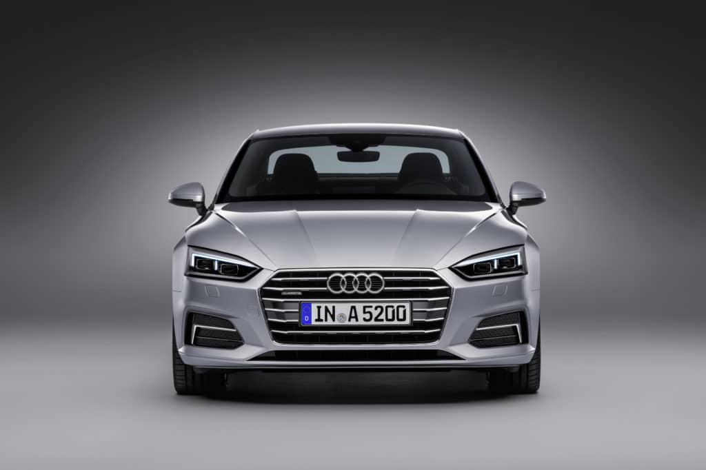 Inspeltion Audi A5