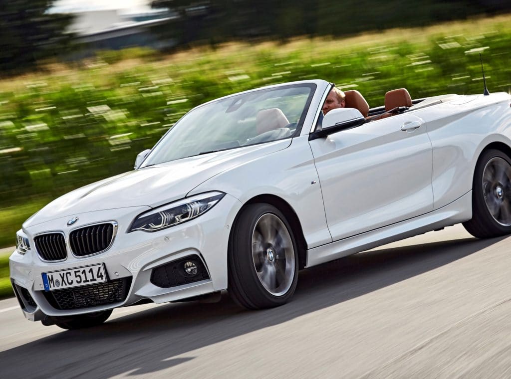 BMW 2 Cabriolet (F23) 