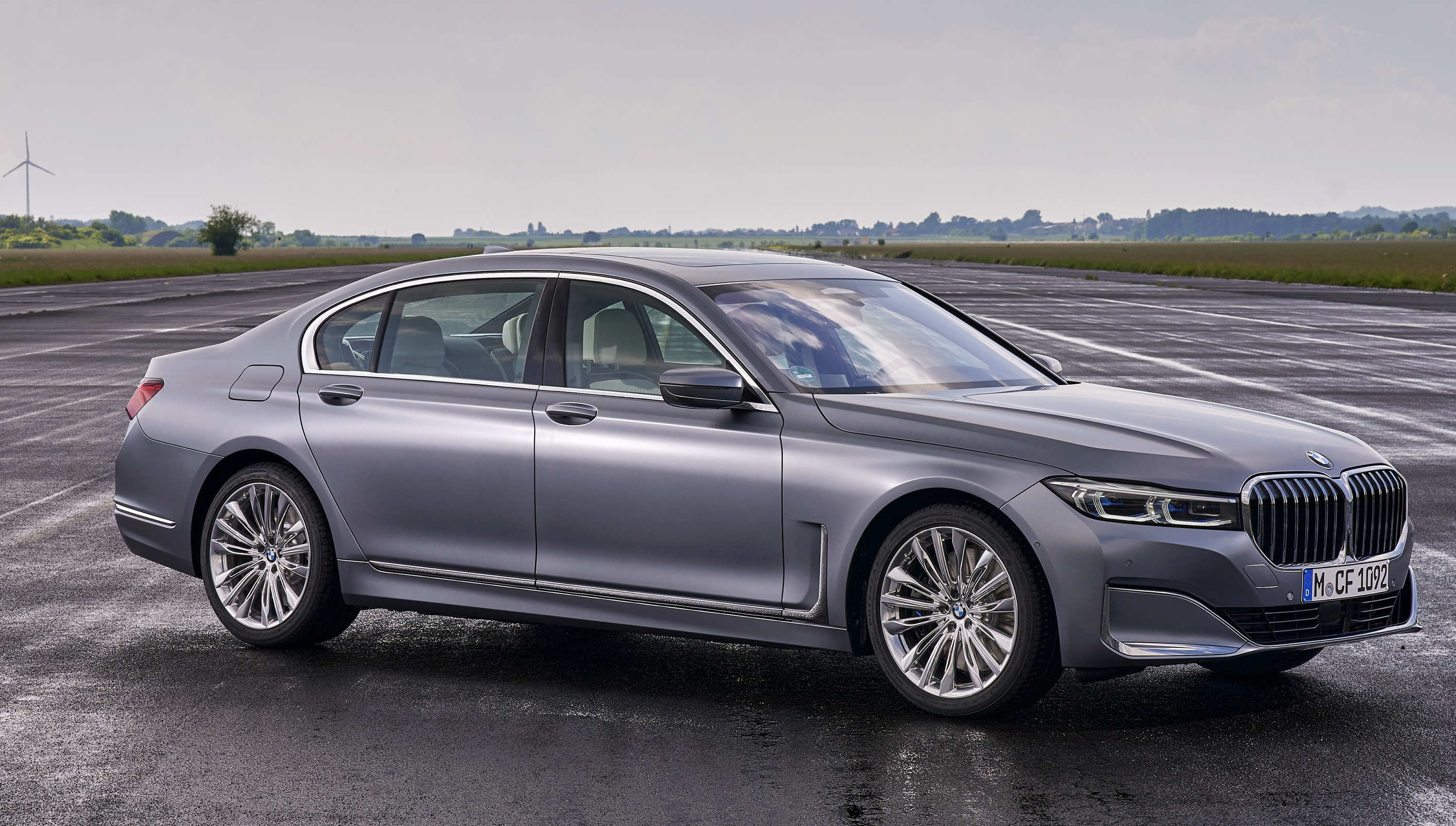 BMW 730d