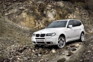 BMW X3 (E83)