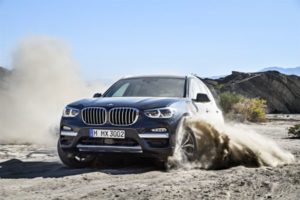 BMW X3 (G01, F97)