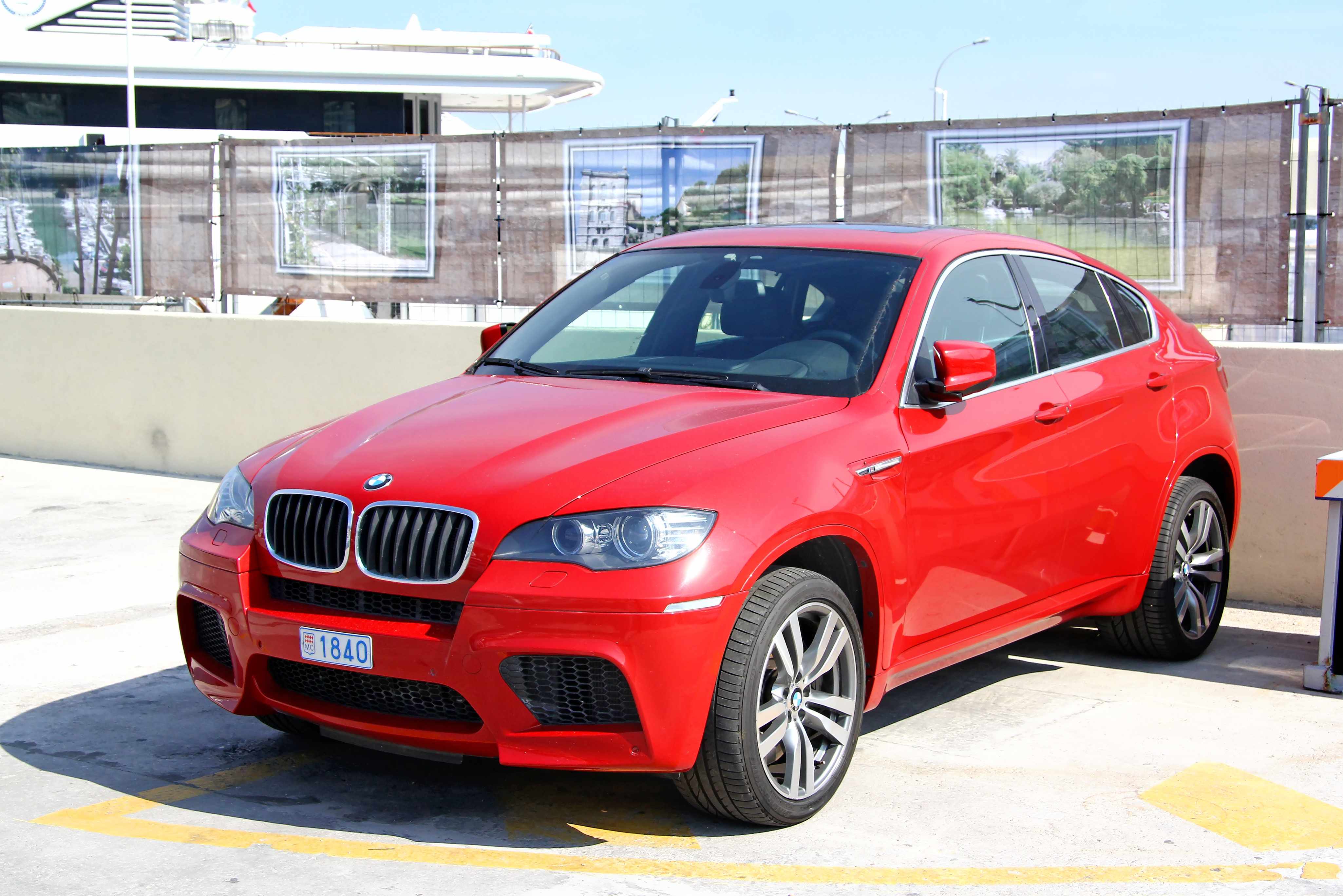 BMW X6 M