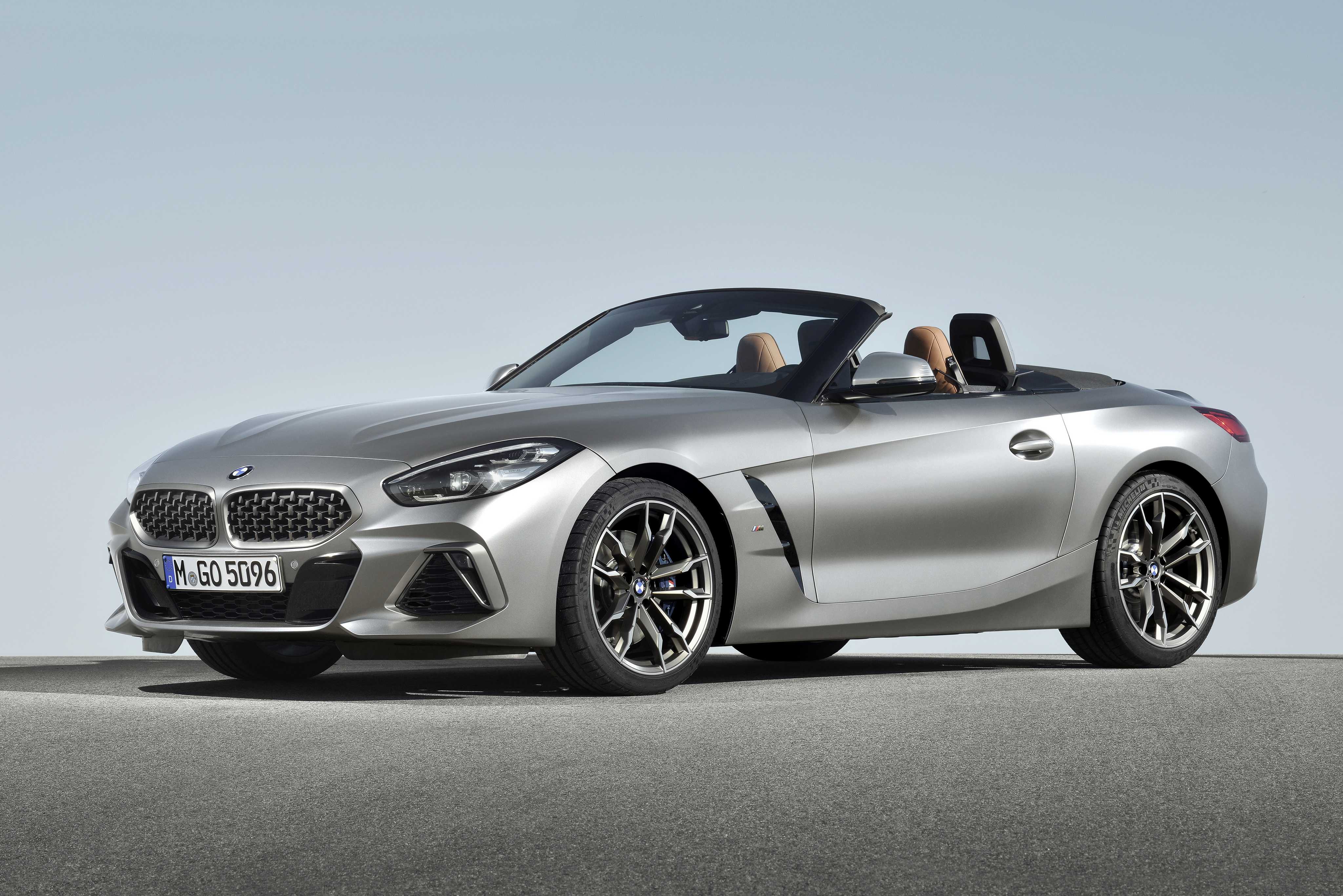 BMW Z4 Roadster 35i sDrive