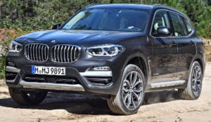 BMW x3