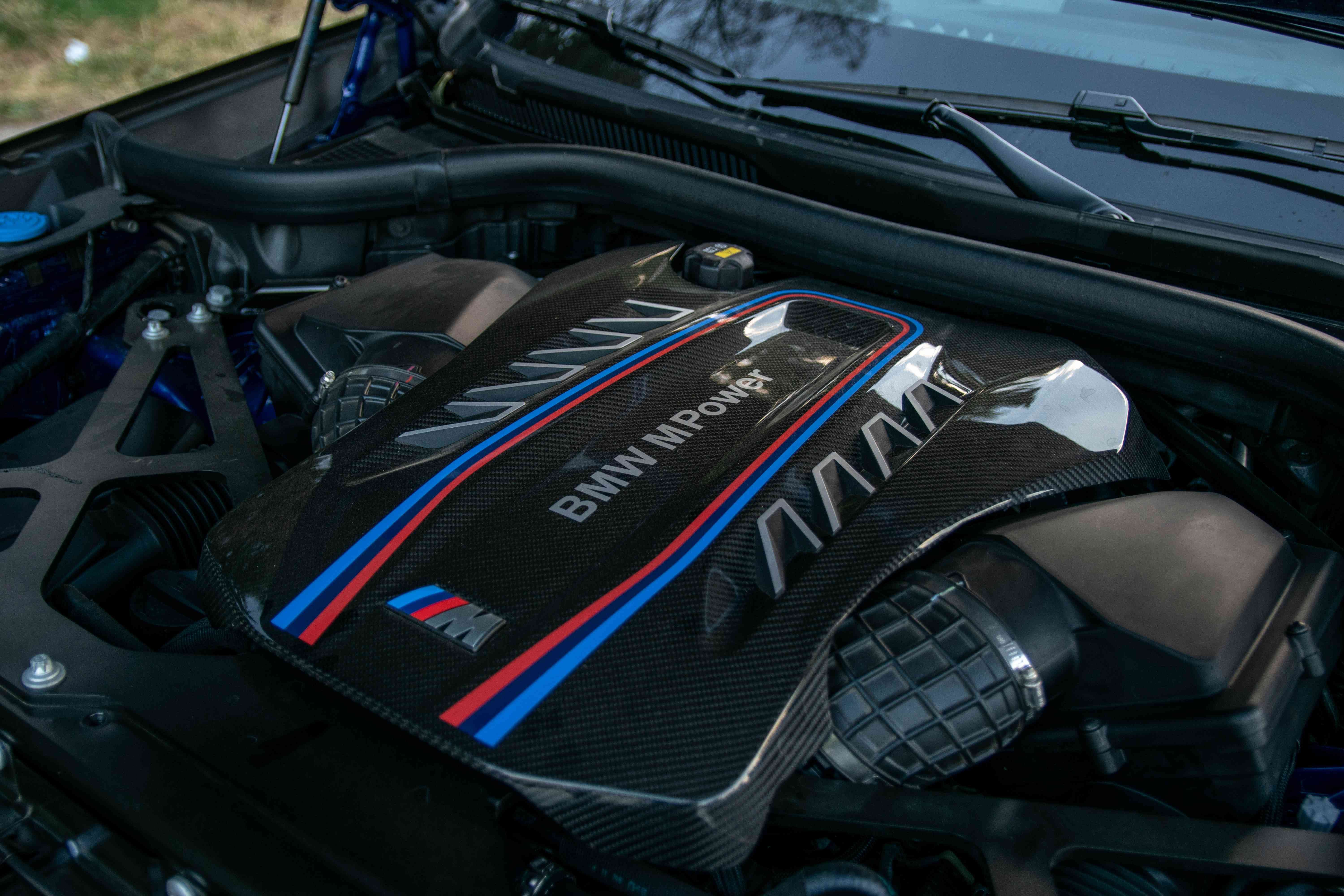 BMW X6 Ölwechsel