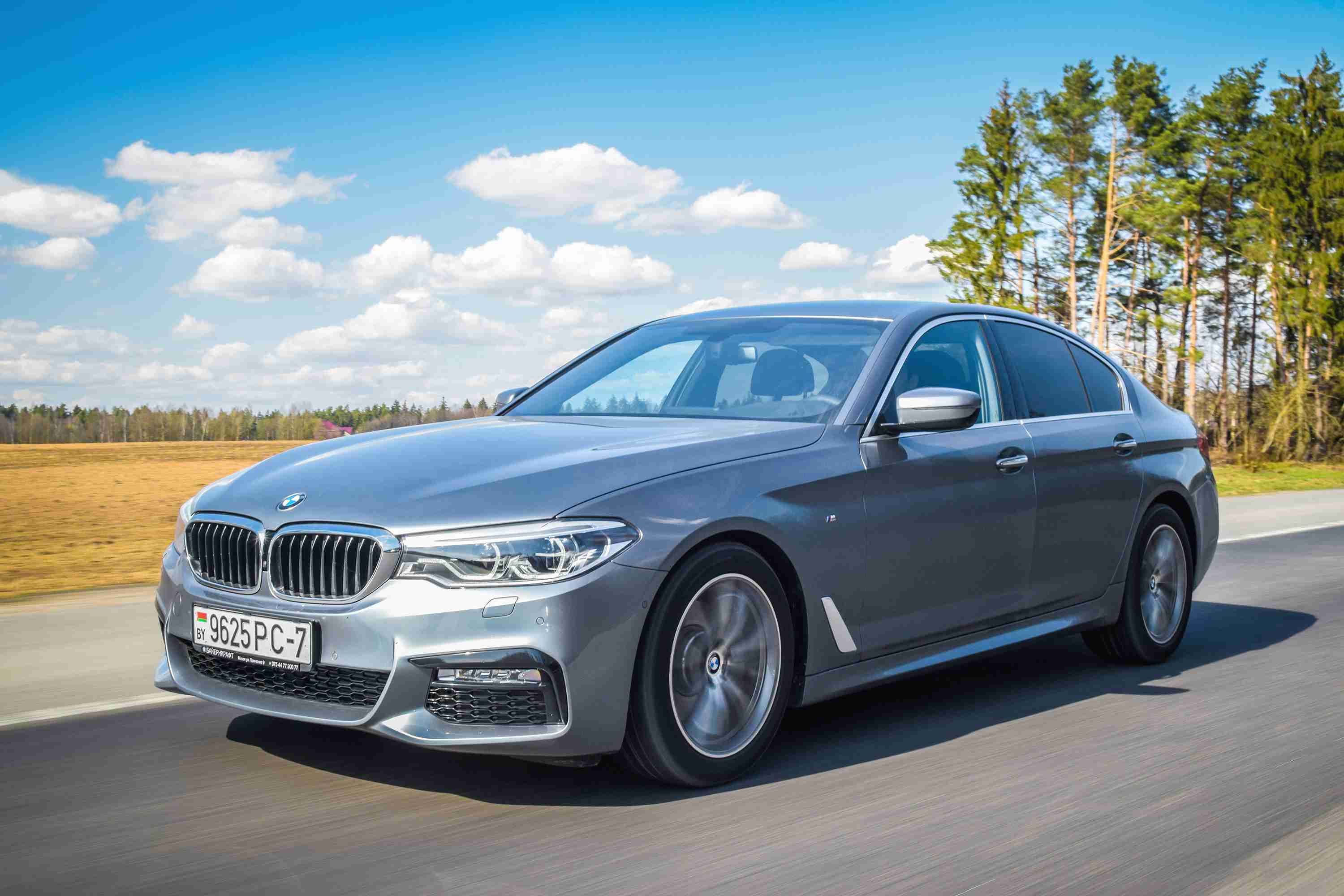 Ölwechsel BMW 4er