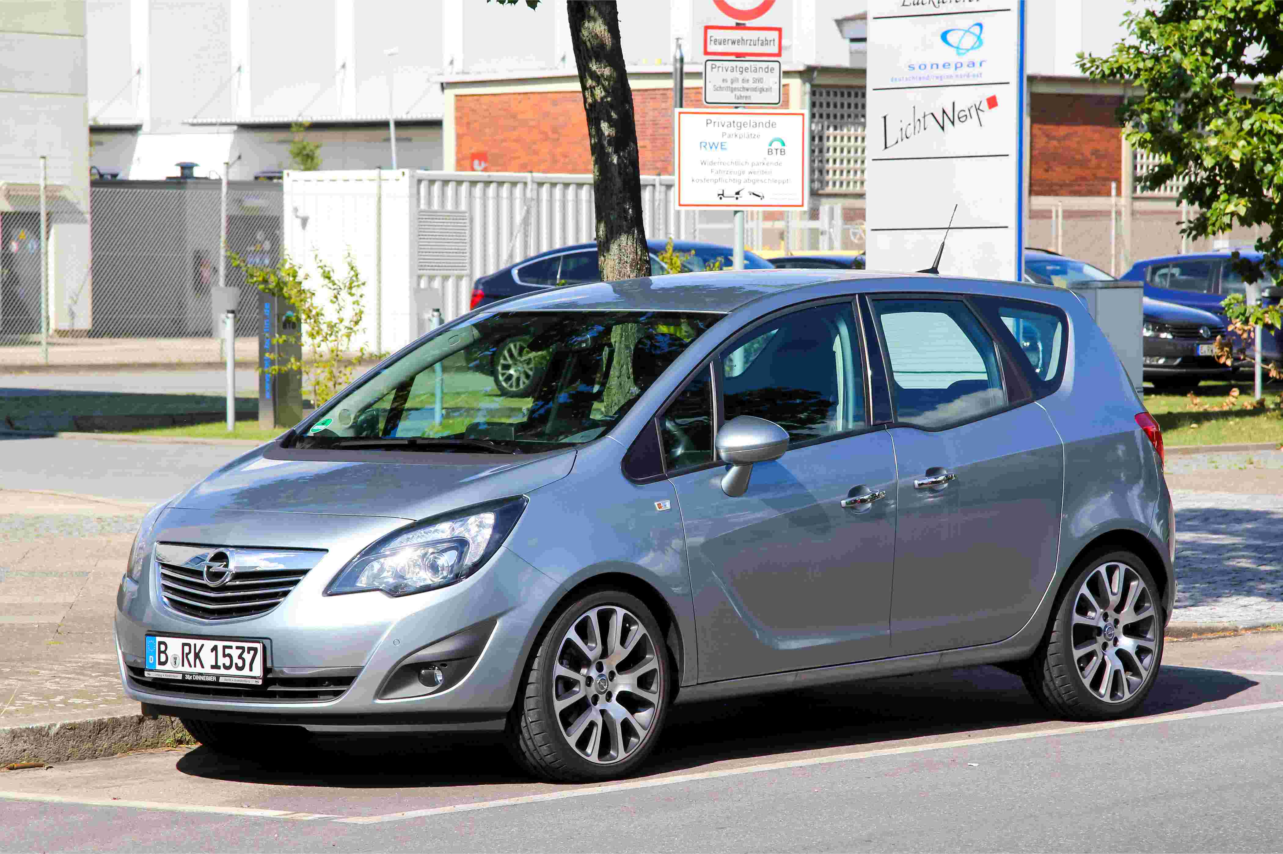 Opel Meriva B 1.7 CDTI