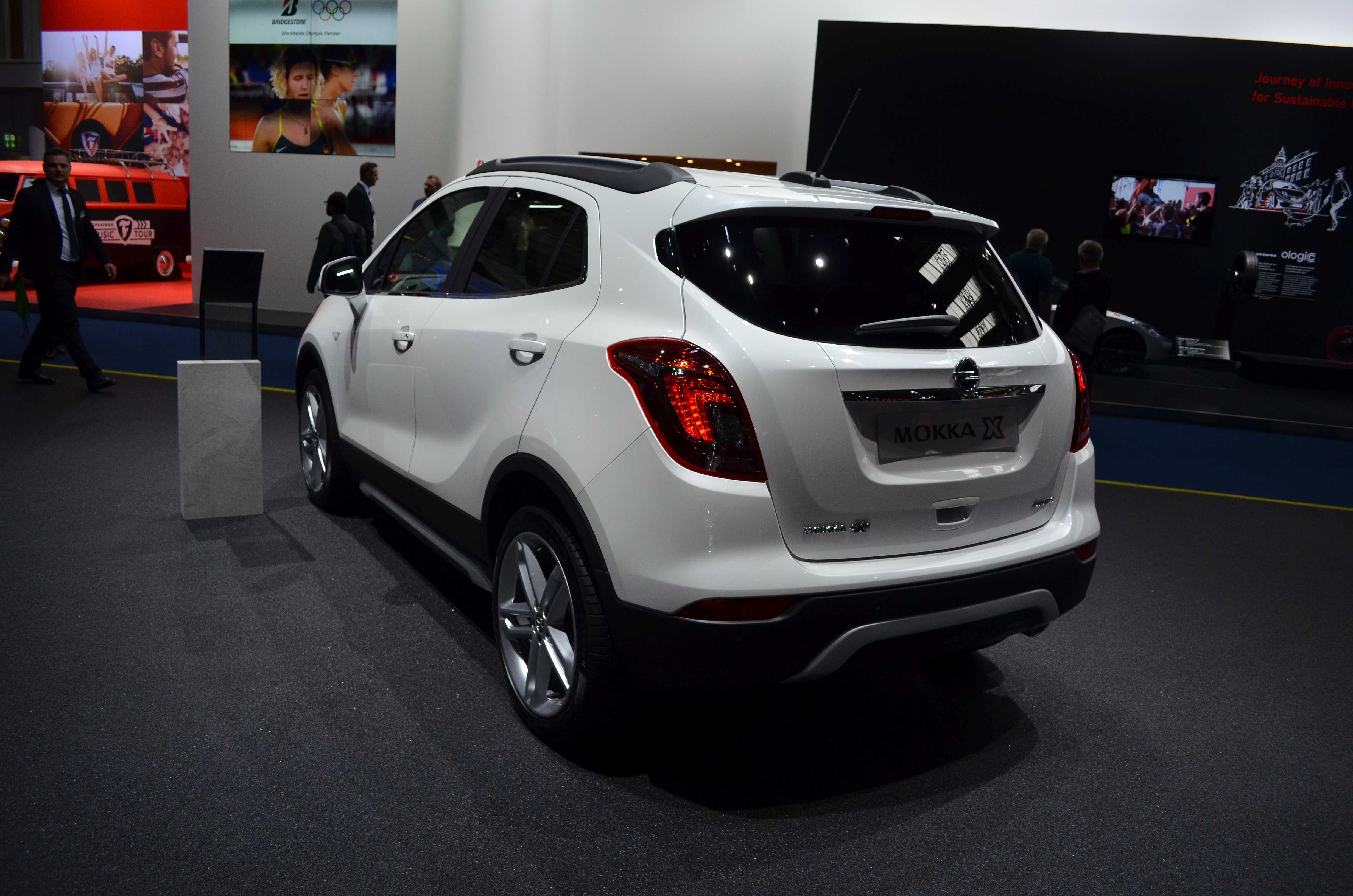 Opel Mokka 1.6 CDTI