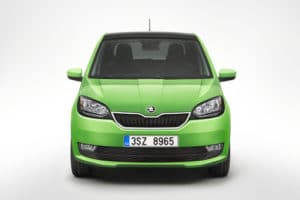 Skoda Citigo (ab Modelljahr 2014)