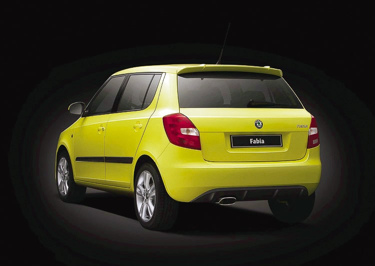 Ölwechsel Skoda Fabia