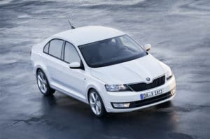 Skoda Rapid (NH3)