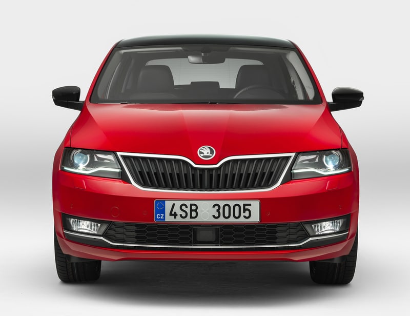 Ölwechsel Skoda Rapid