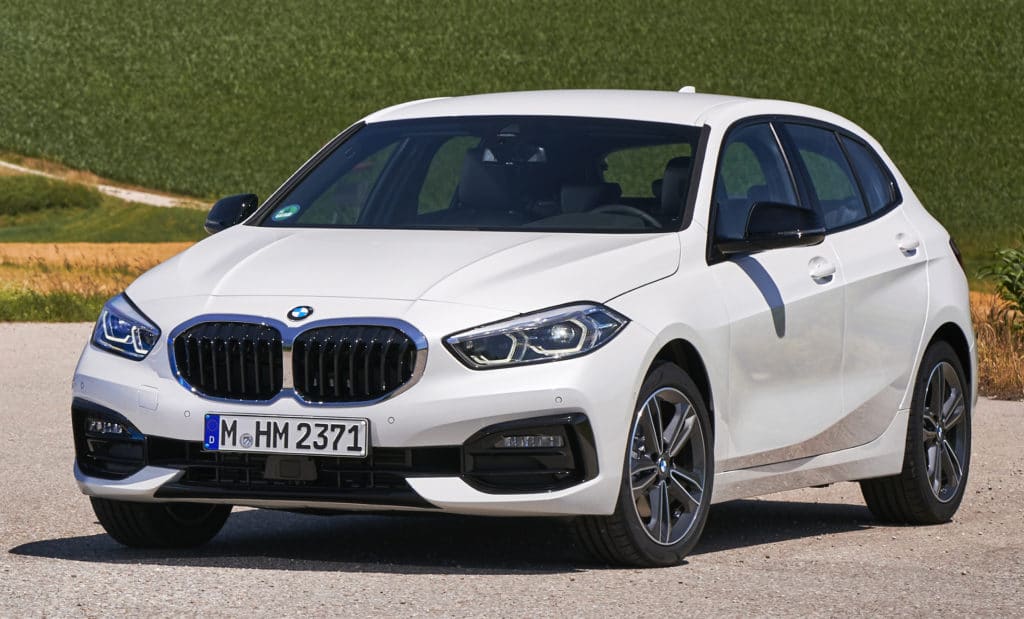 Inspektion BMW