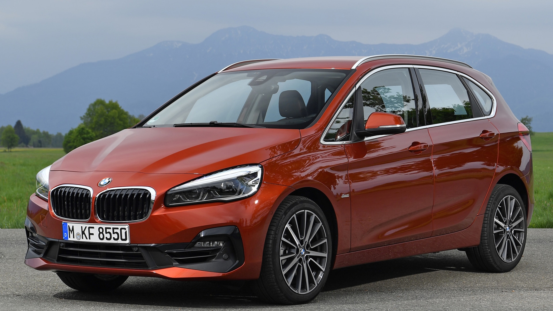 Inspektion BMW