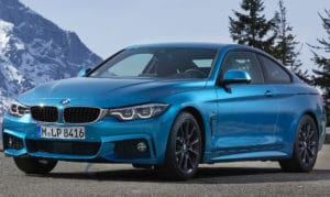 Ölwechsel BMW 4er