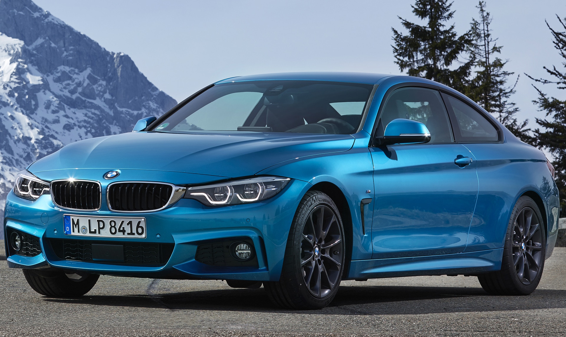 Ölwechsel BMW 4er