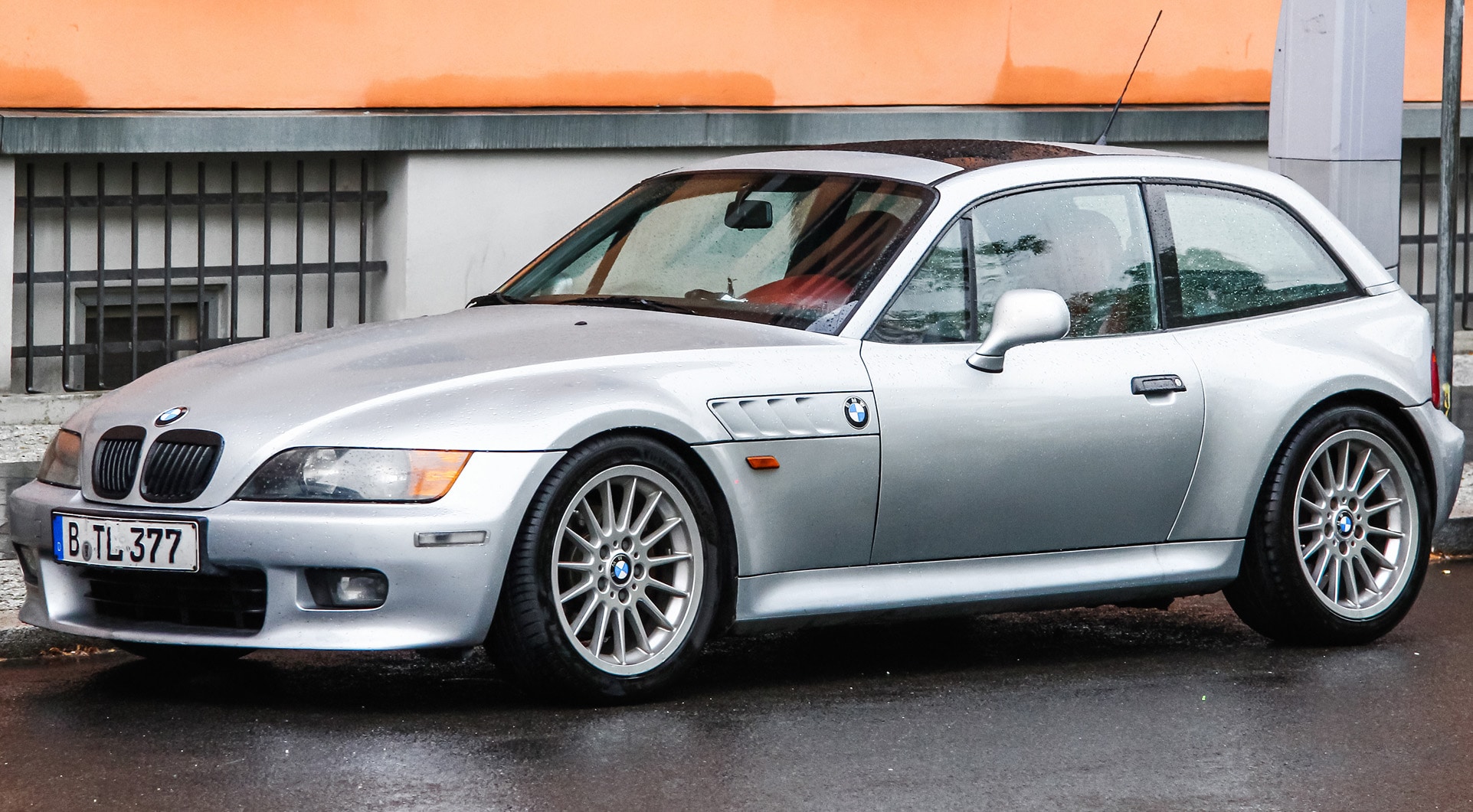 Inspektion BMW