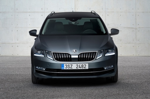 Skoda Octavia  Querlenker