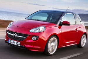 opel adam