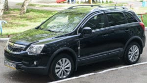 opel antara