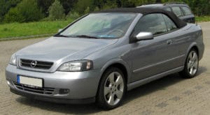 Opel Astra G Querlenker