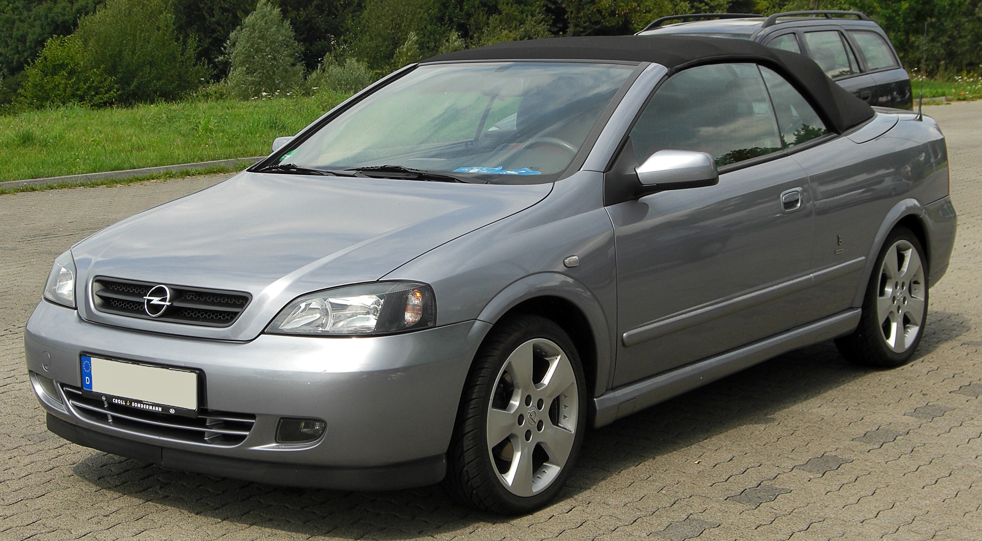 Opel Astra G Querlenker