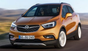 Opel Mokka