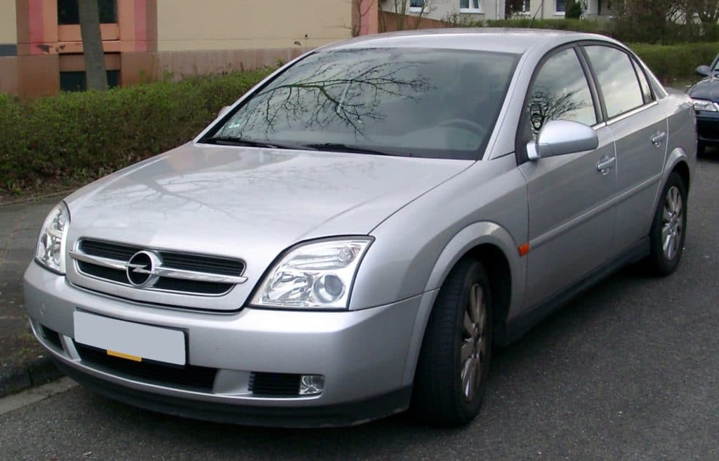 Querlenker Opel Vectra C