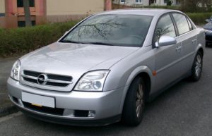 Opel Vectra Querlenker