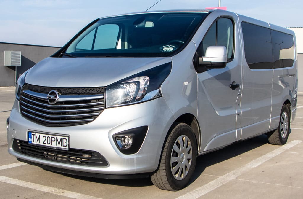 Opel Vivaro B Combi (X82)<br><strong>Opel Vivaro</strong> B Kasten (X82)<br><strong>Opel Vivaro</strong> B Pritsche/Fahrgestell (X82)