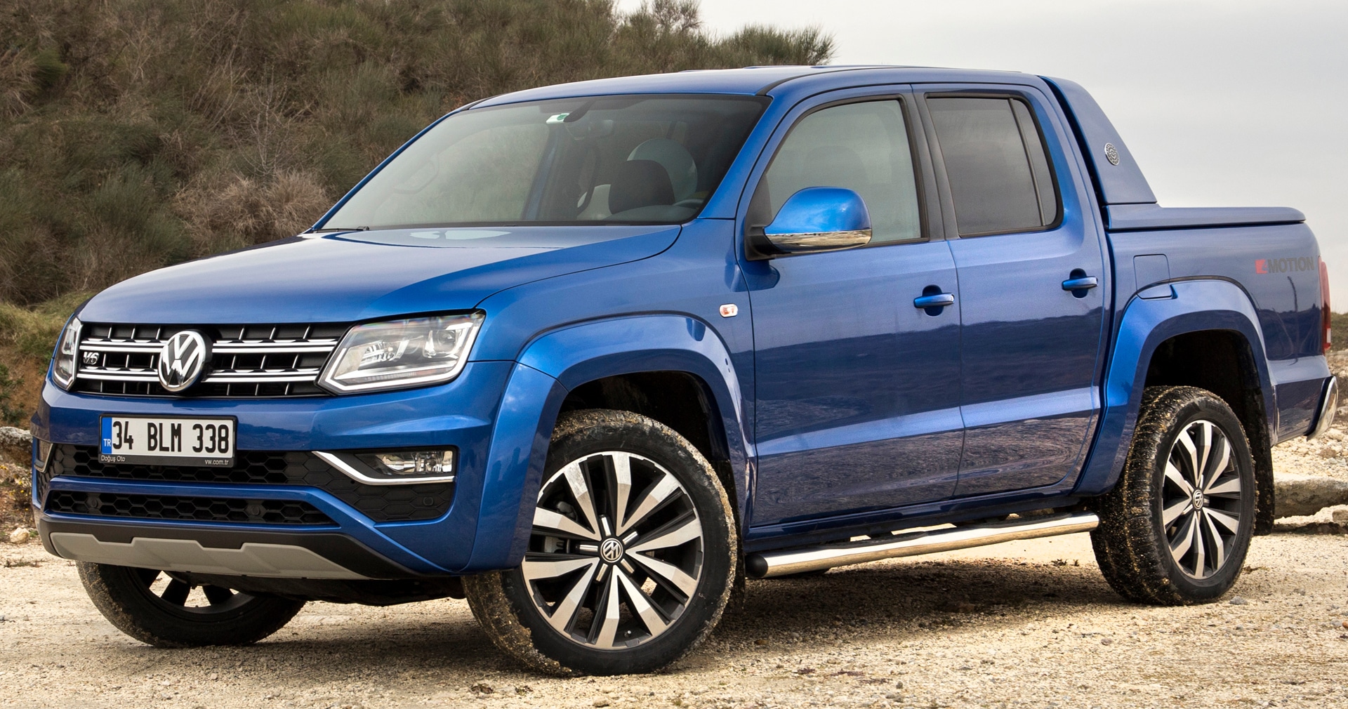 vw amarok