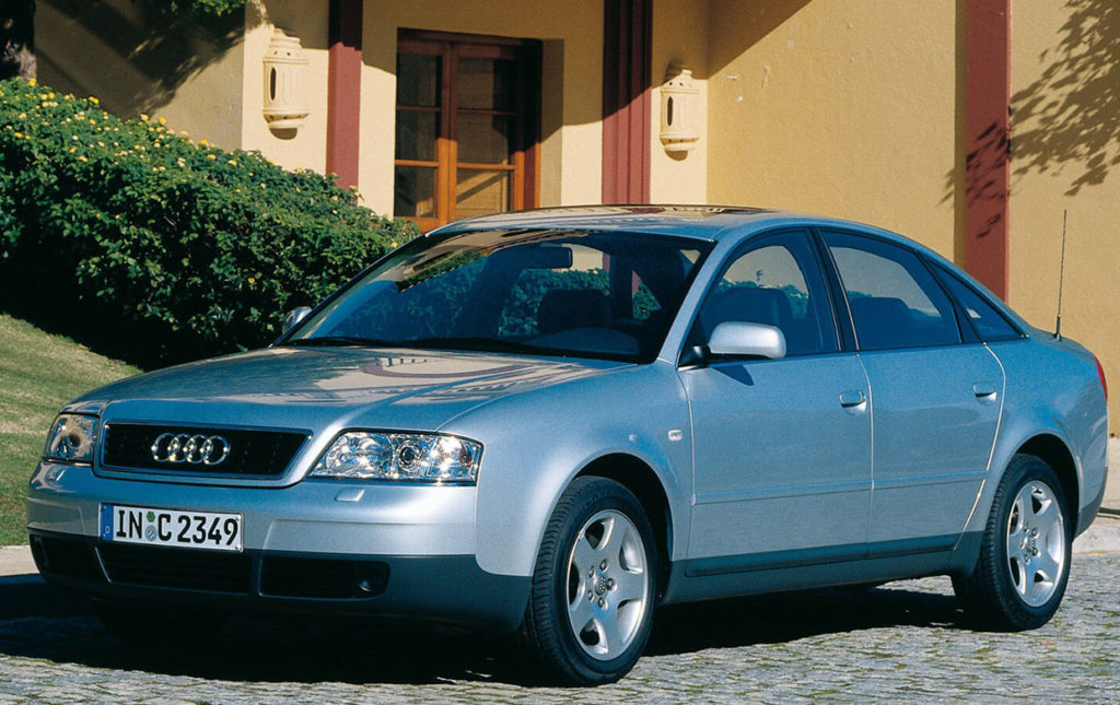 Inspektion Audi