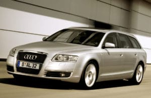 audi a6 c6