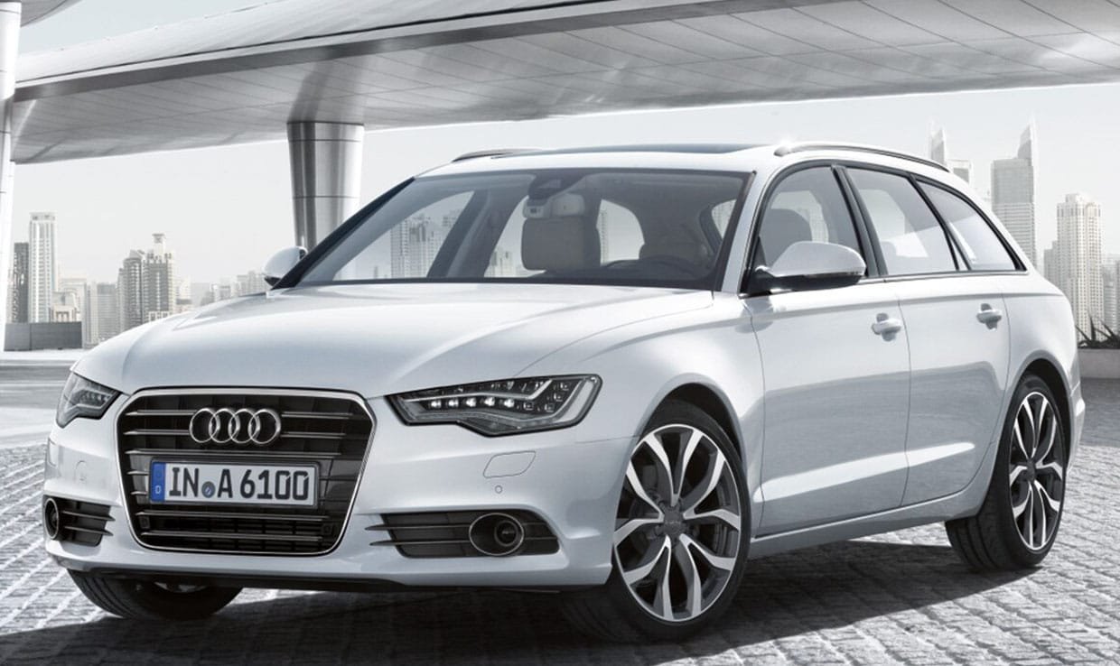 Inspektion Audi