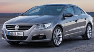 Volkswagen Passat CC