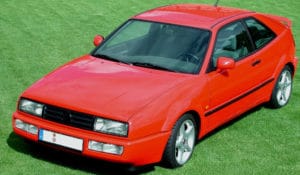 vw corrado