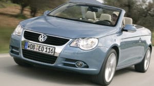 Volkswagen Eos