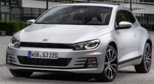 Volkswagen Scirocco