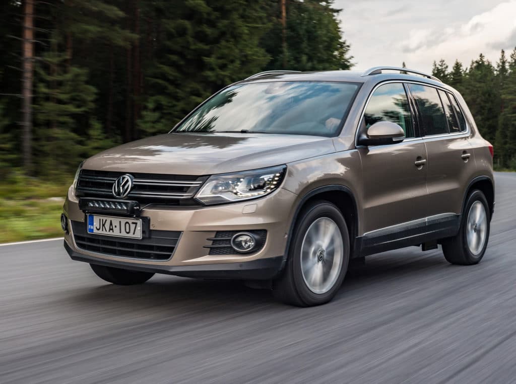 Ölwechsel VW Tiguan - Kosten, Intervall, Ölmenge & Freigabe