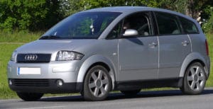 audi a2