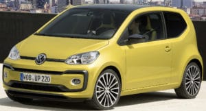 Volkswagen up!