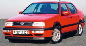 Volkswagen Vento