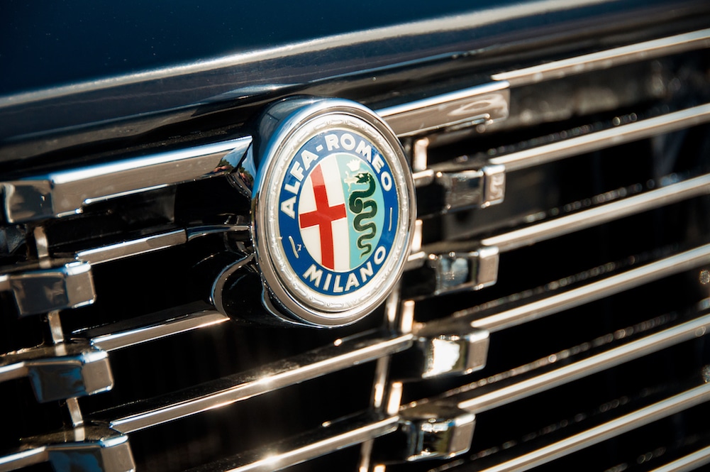Öl-Wechsel Alfa Romeo GT