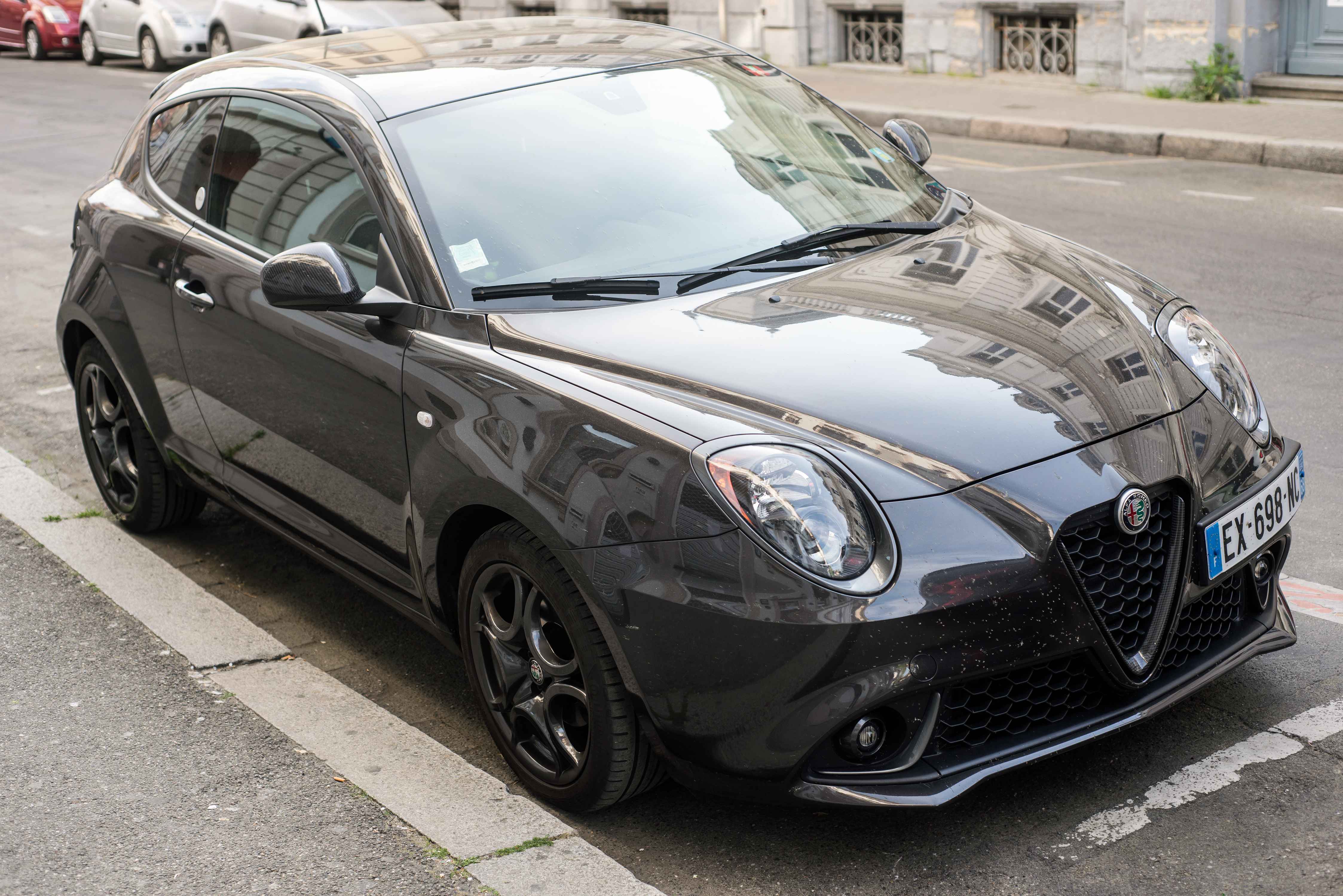 Alfa Romeo Mito 1.4 TB