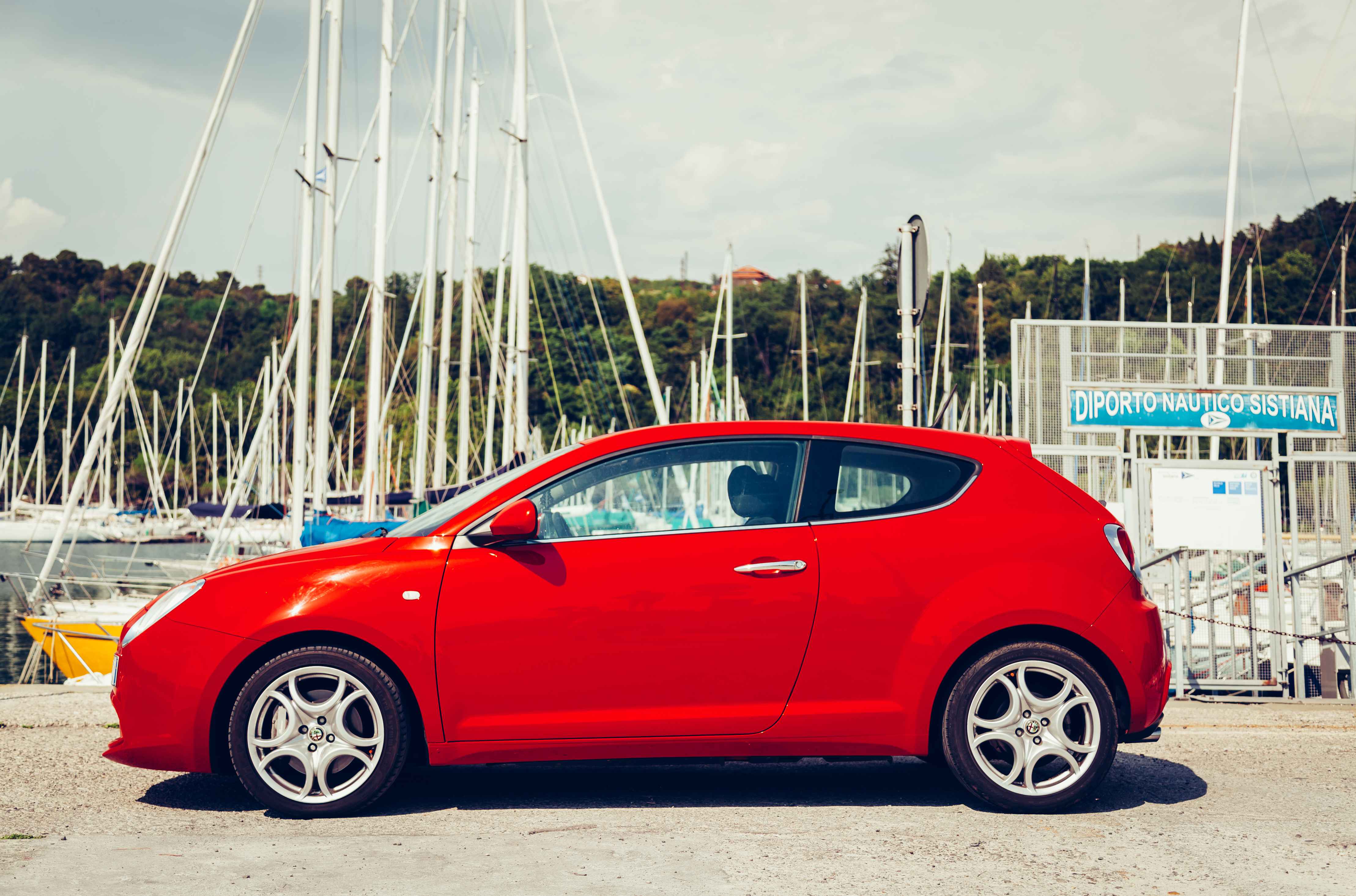 Alfa Romeo Mito 1.4