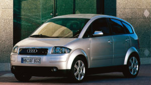 Audi A2